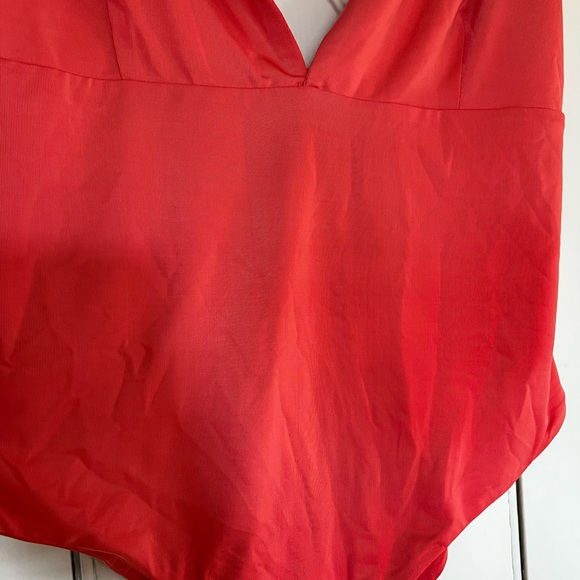 Pink Bodysuit - Picture 2 of 4